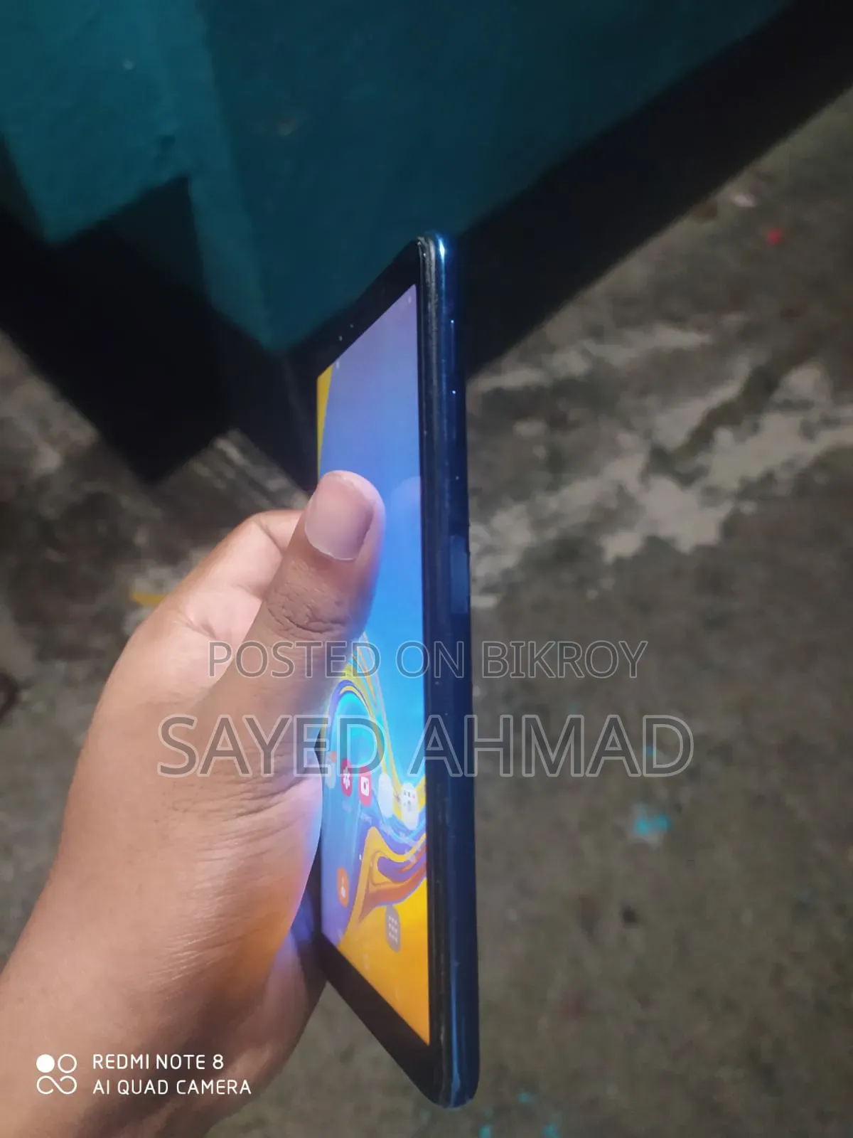 Samsung Galaxy A7 64 GB Blue