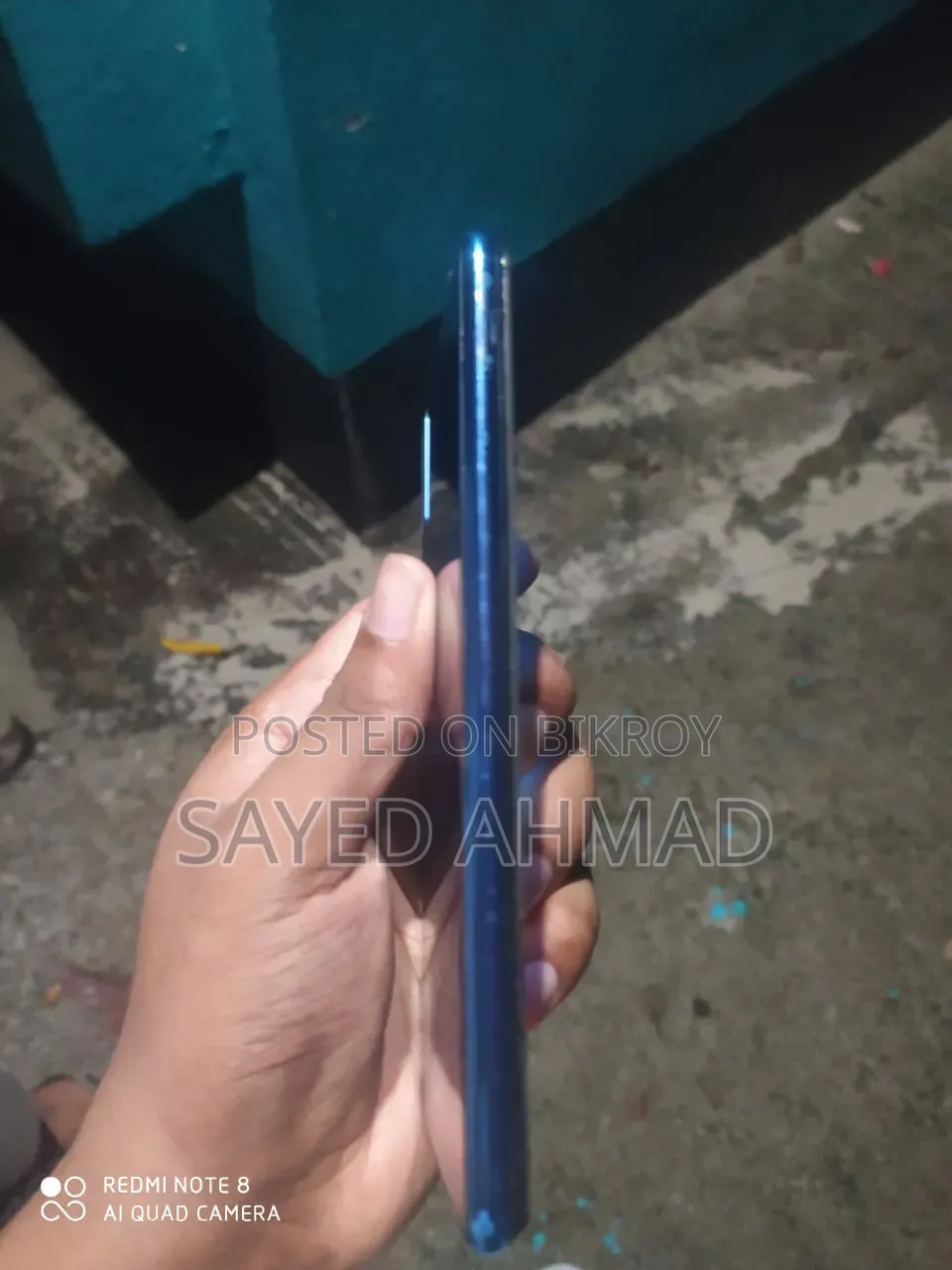 Samsung Galaxy A7 64 GB Blue