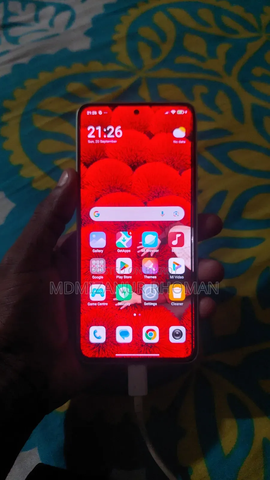 Xiaomi Redmi Note 13 256 GB Green