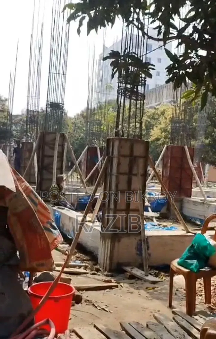 পদ্মা আবাসিক-এ ৩ বেডরুমের অ্যাপার্টমেন্ট বিক্রয়