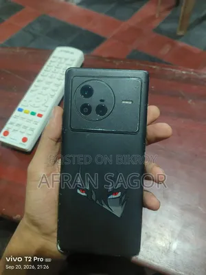Vivo X80 256 GB Black