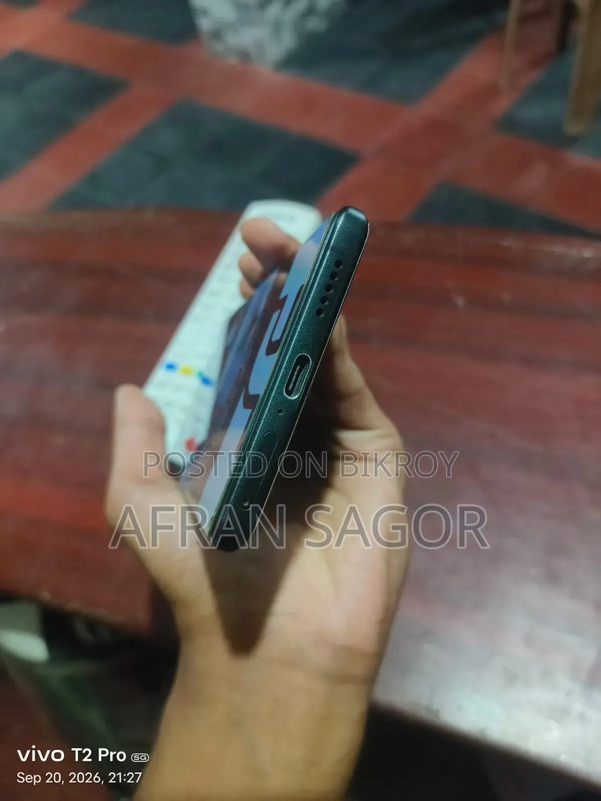 Vivo X80 256 GB Black