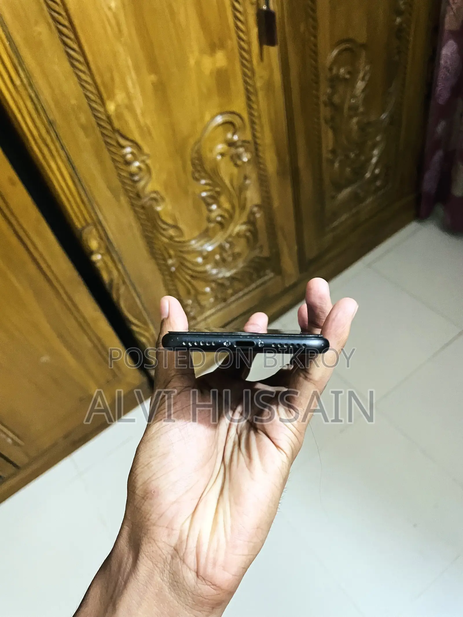 অ্যাপল আইফোন ৭ ৩২ জিবি ব্ল্যাক
