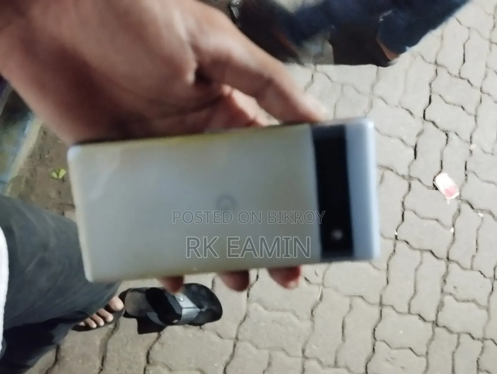 Google Pixel 7a 128 GB Graphite