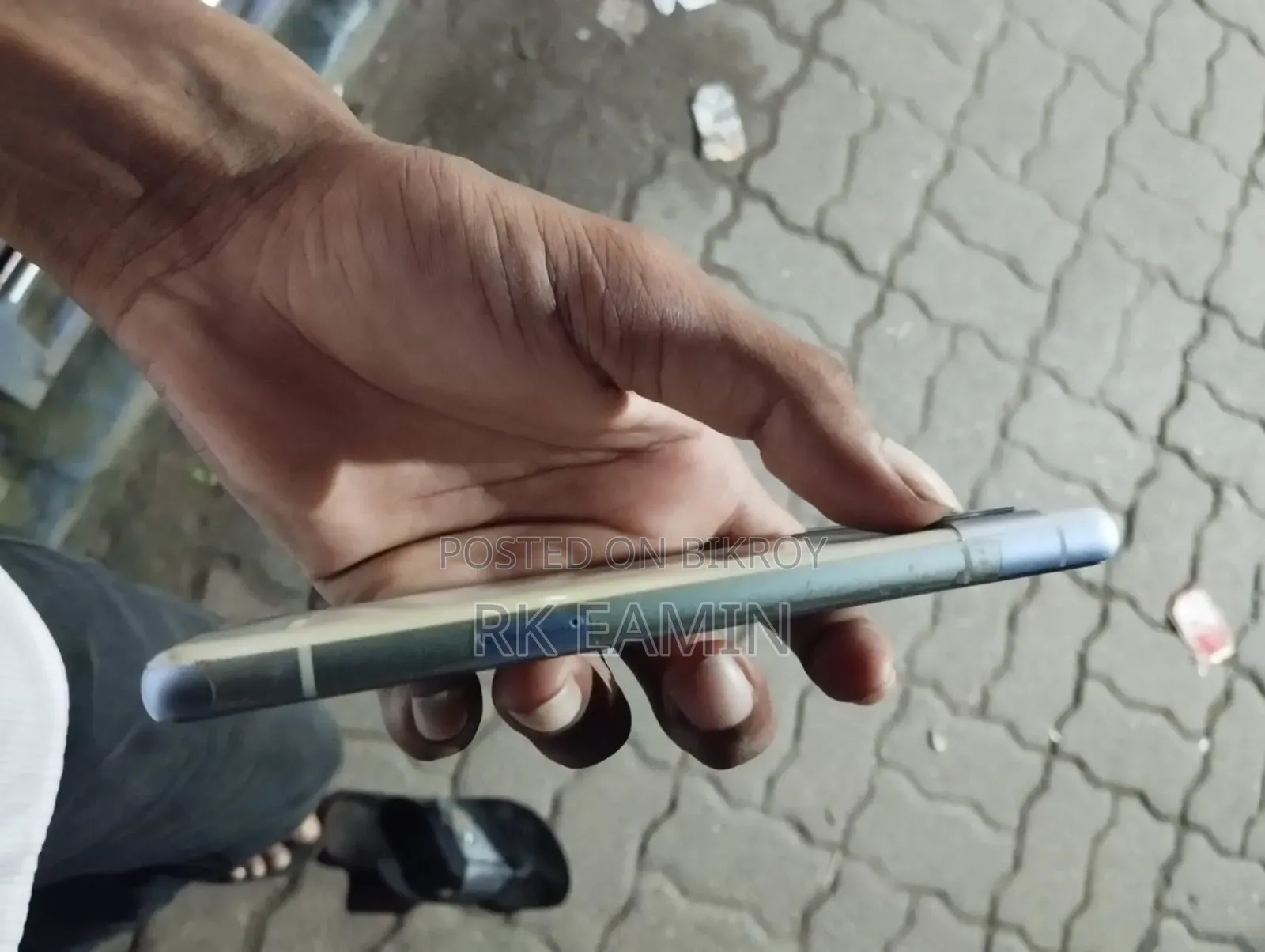 Google Pixel 7a 128 GB Graphite