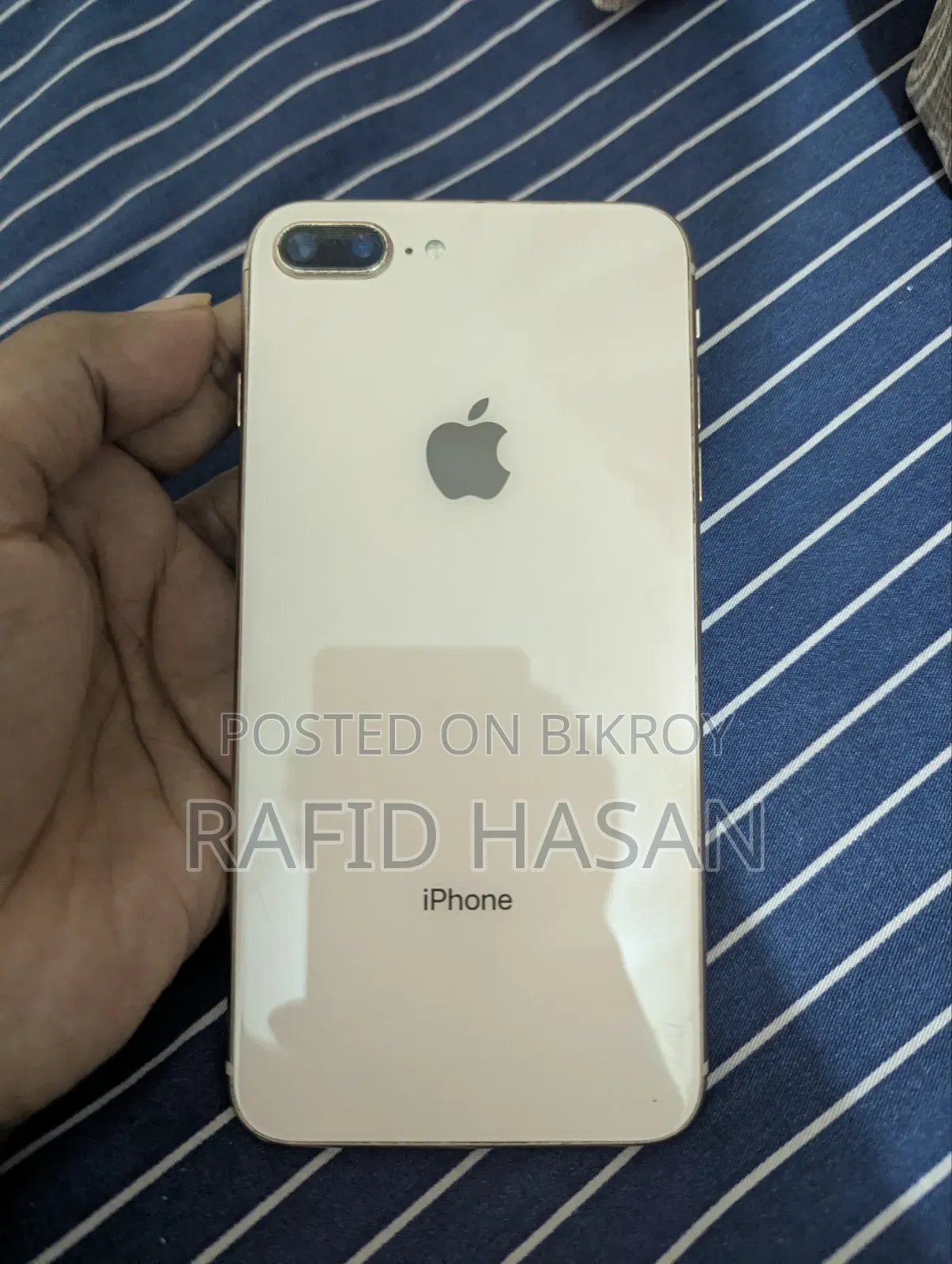 Apple iPhone 8 Plus 256 GB Gray