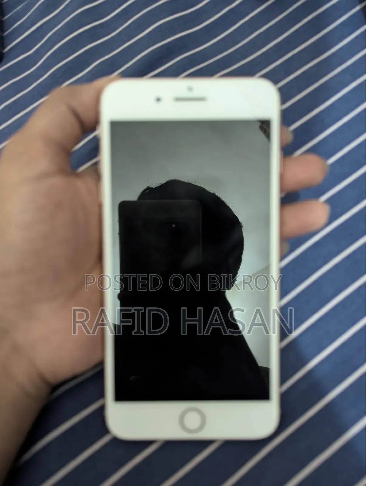 Apple iPhone 8 Plus 256 GB Gray