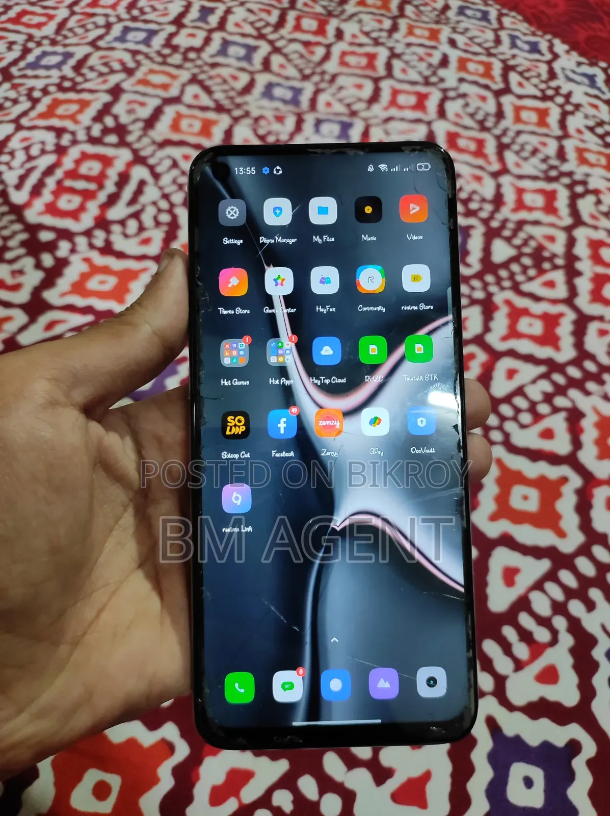 Realme 6 64 GB White