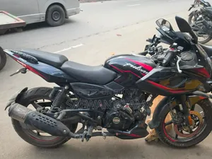 Motorcycle 2022 Black