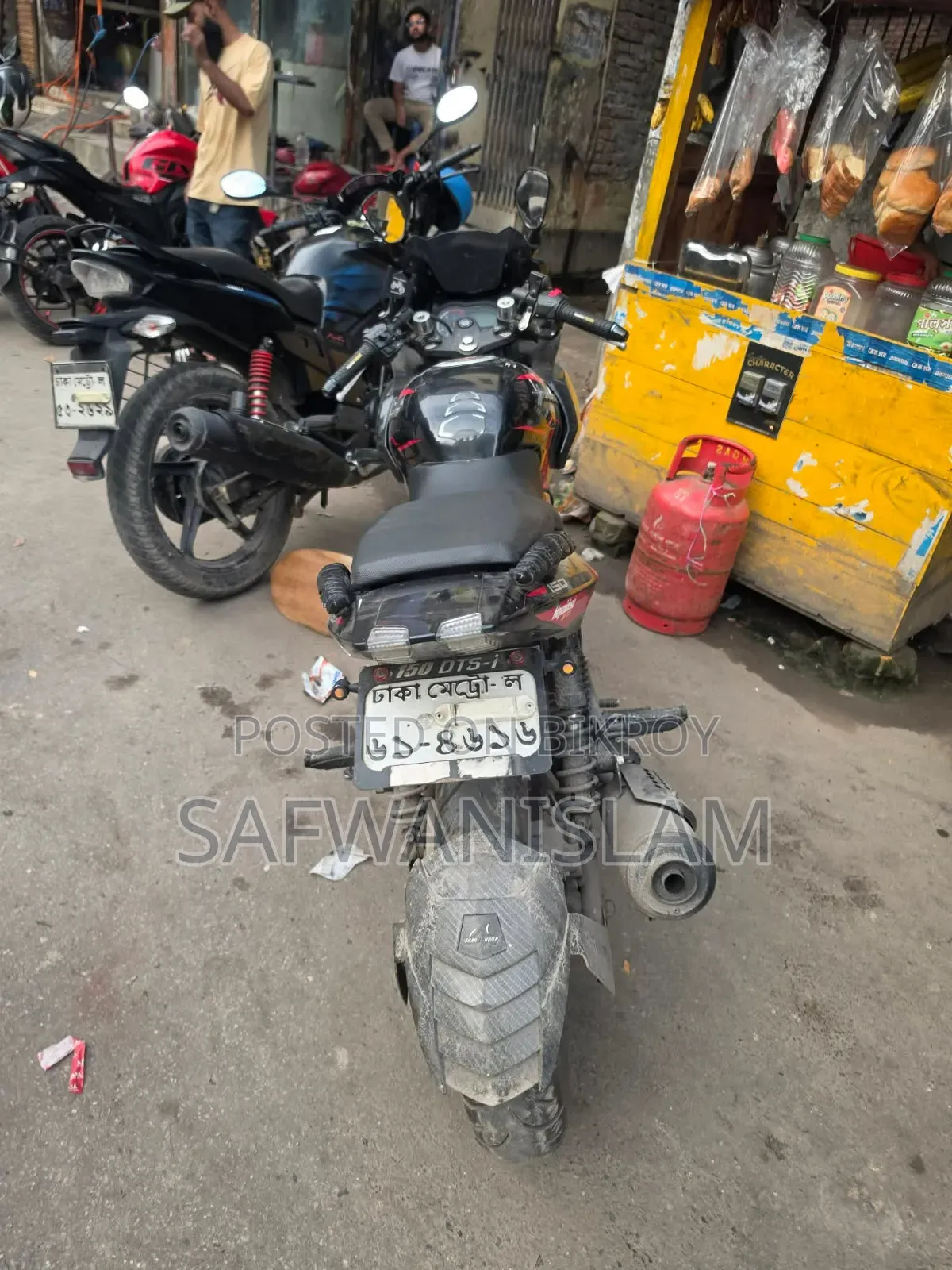Motorcycle 2022 Black