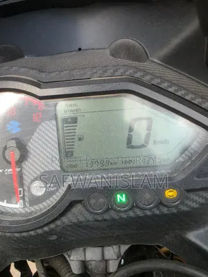 Motorcycle 2022 Black