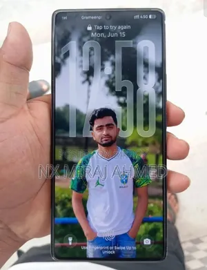 Infinix Note 50 Pro 256 GB Black