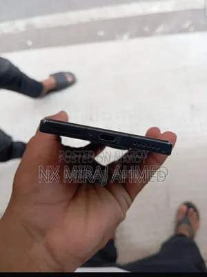 Infinix Note 50 Pro 256 GB Black