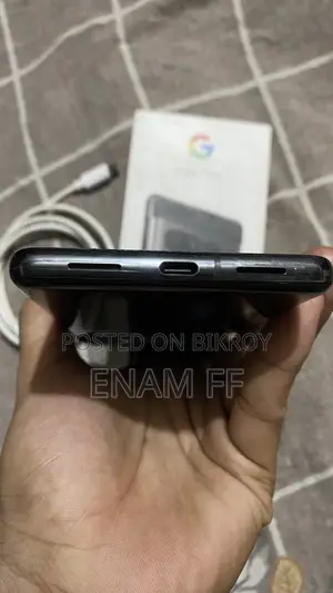 গুগল পিক্সেল ৭ প্রো ১২৮ জিবি কালো