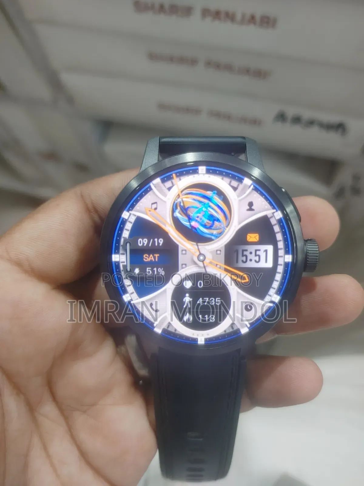 smart watch