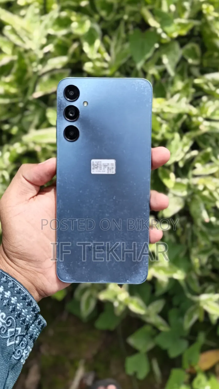 Samsung Galaxy M14 128 GB Blue
