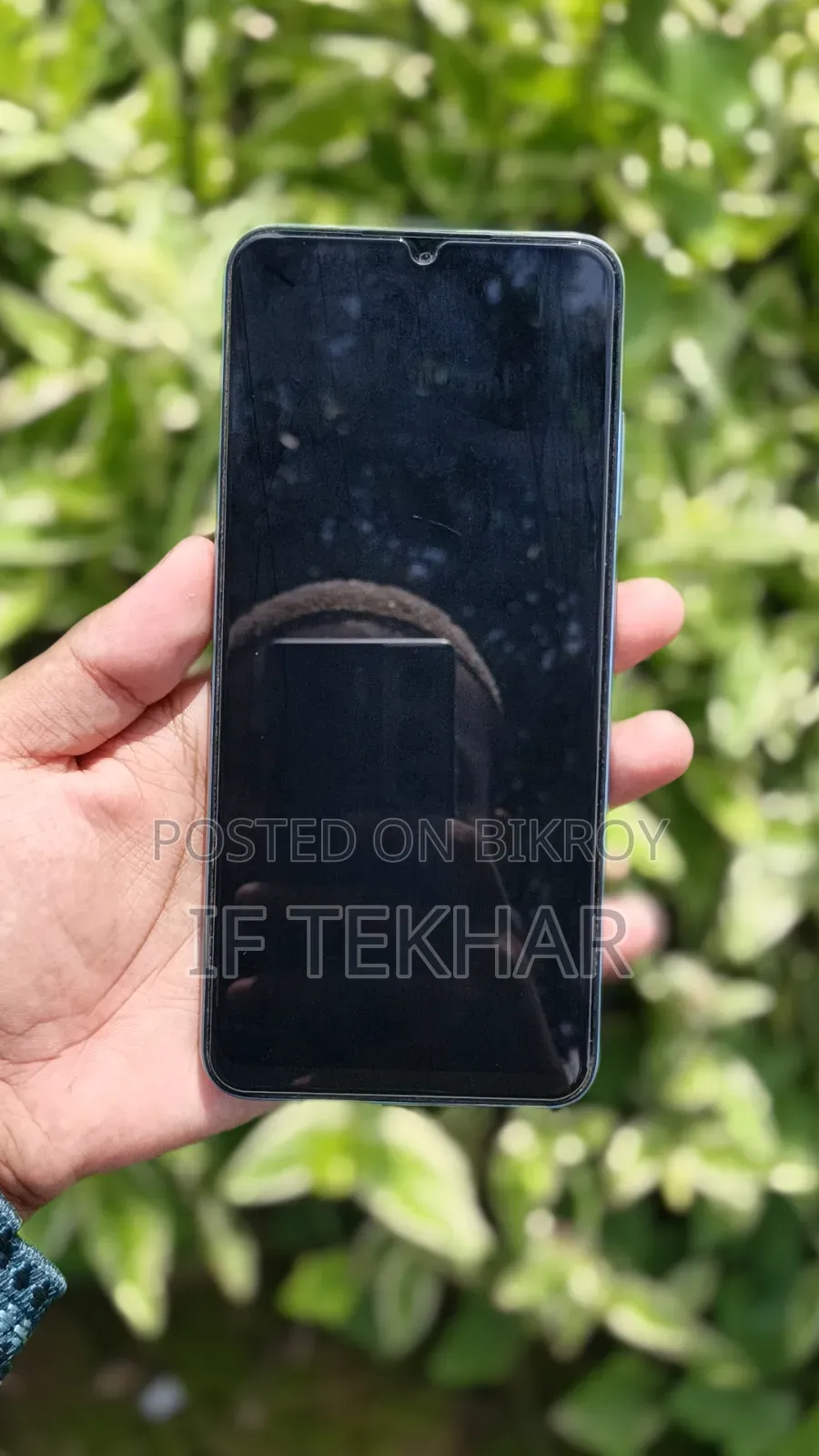 Samsung Galaxy M14 128 GB Blue