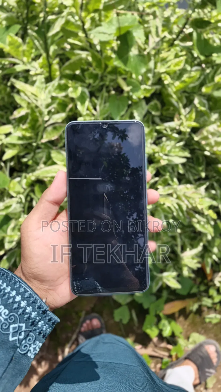 Samsung Galaxy M14 128 GB Blue