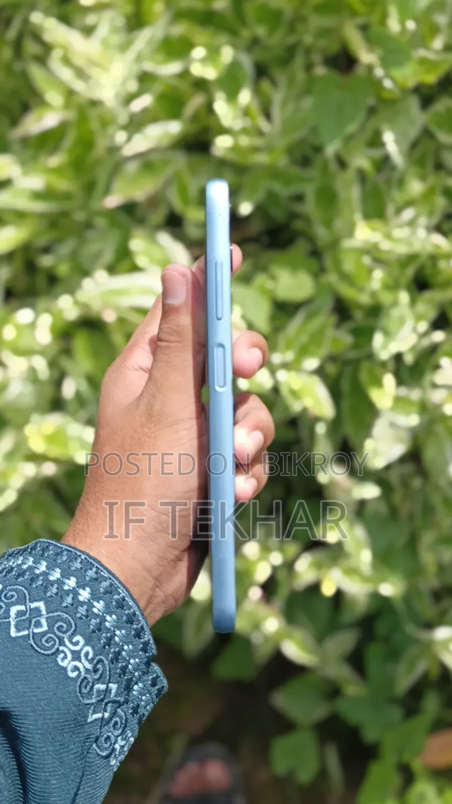 Samsung Galaxy M14 128 GB Blue