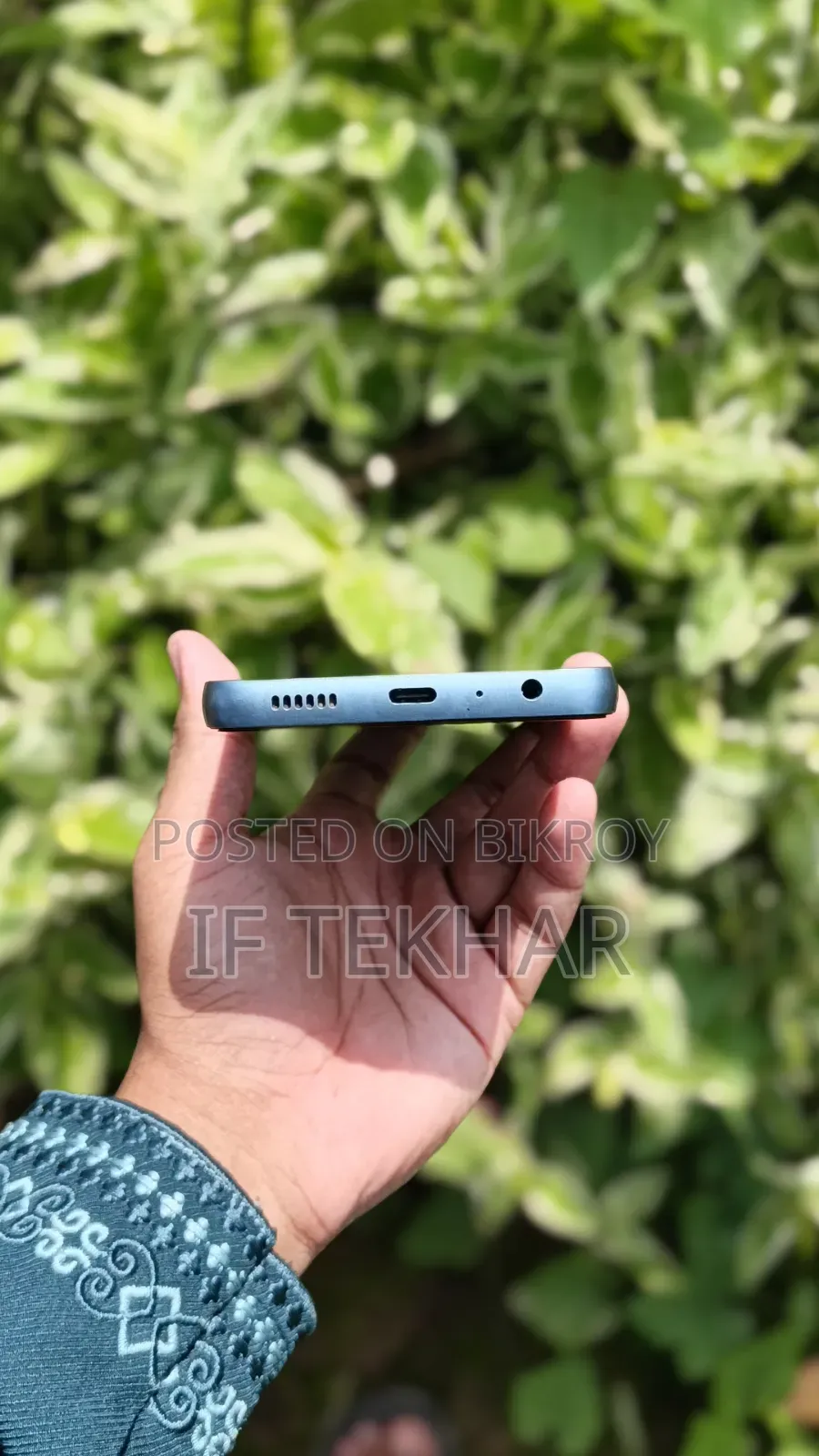 Samsung Galaxy M14 128 GB Blue