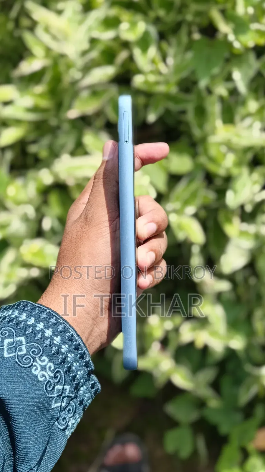 Samsung Galaxy M14 128 GB Blue