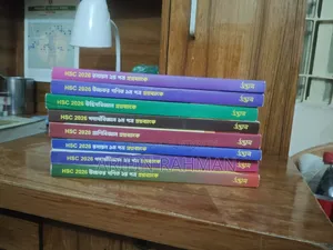 Udvash HSC Question Bank 2026