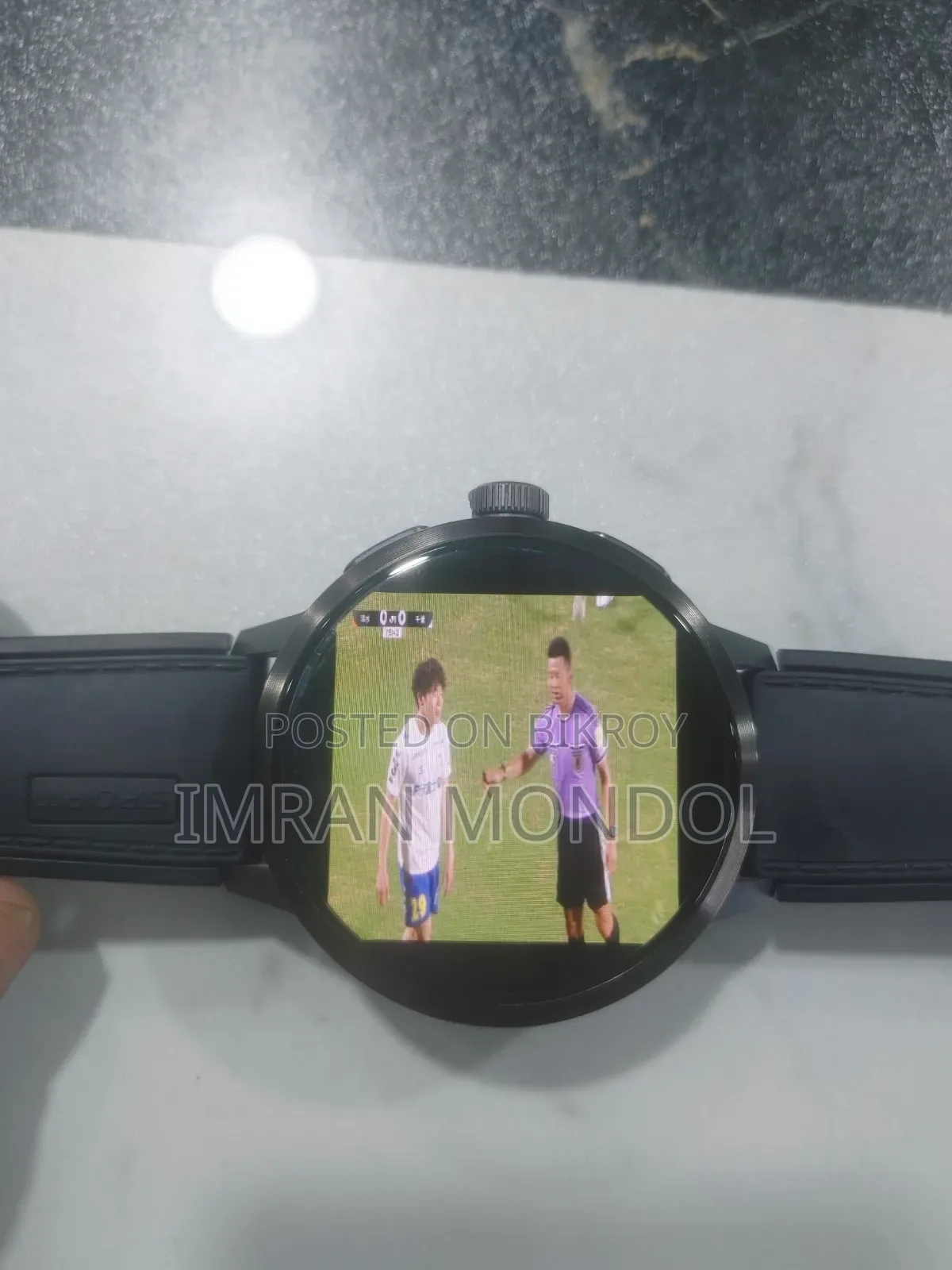 smart watch