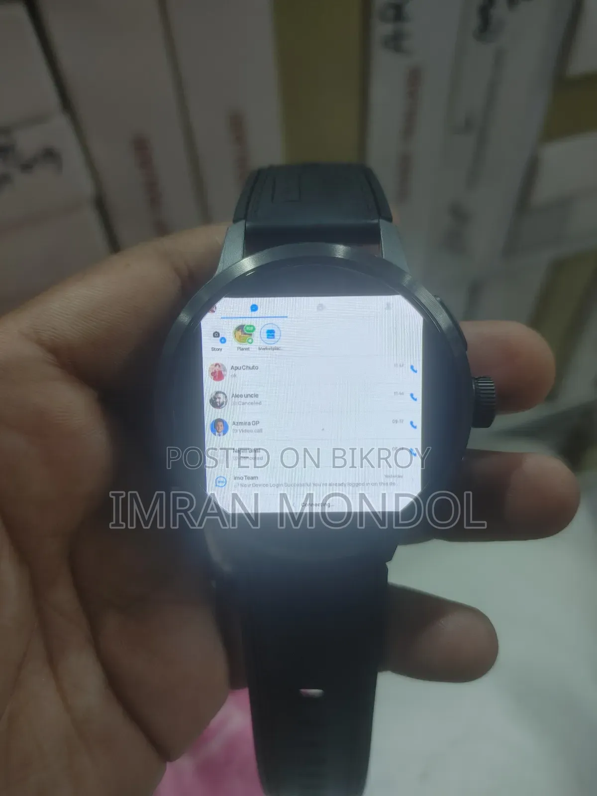 smart watch