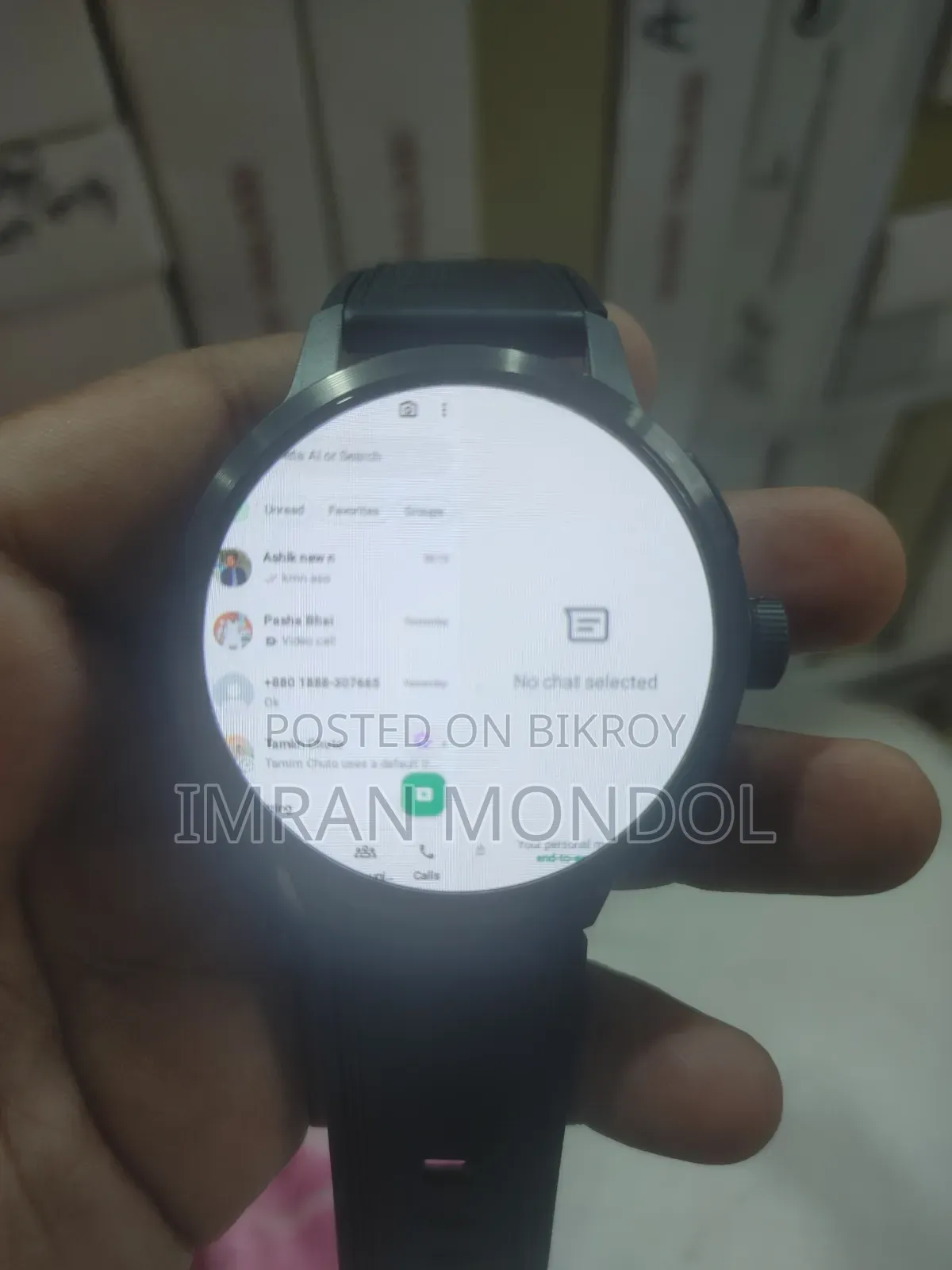 smart watch
