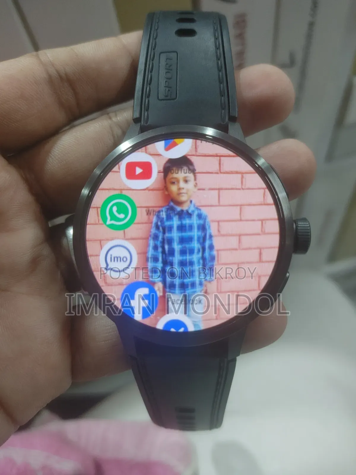 smart watch