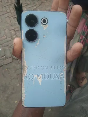 টেকনো ক্যামন ২০ ২৫৬ জিবি নীল