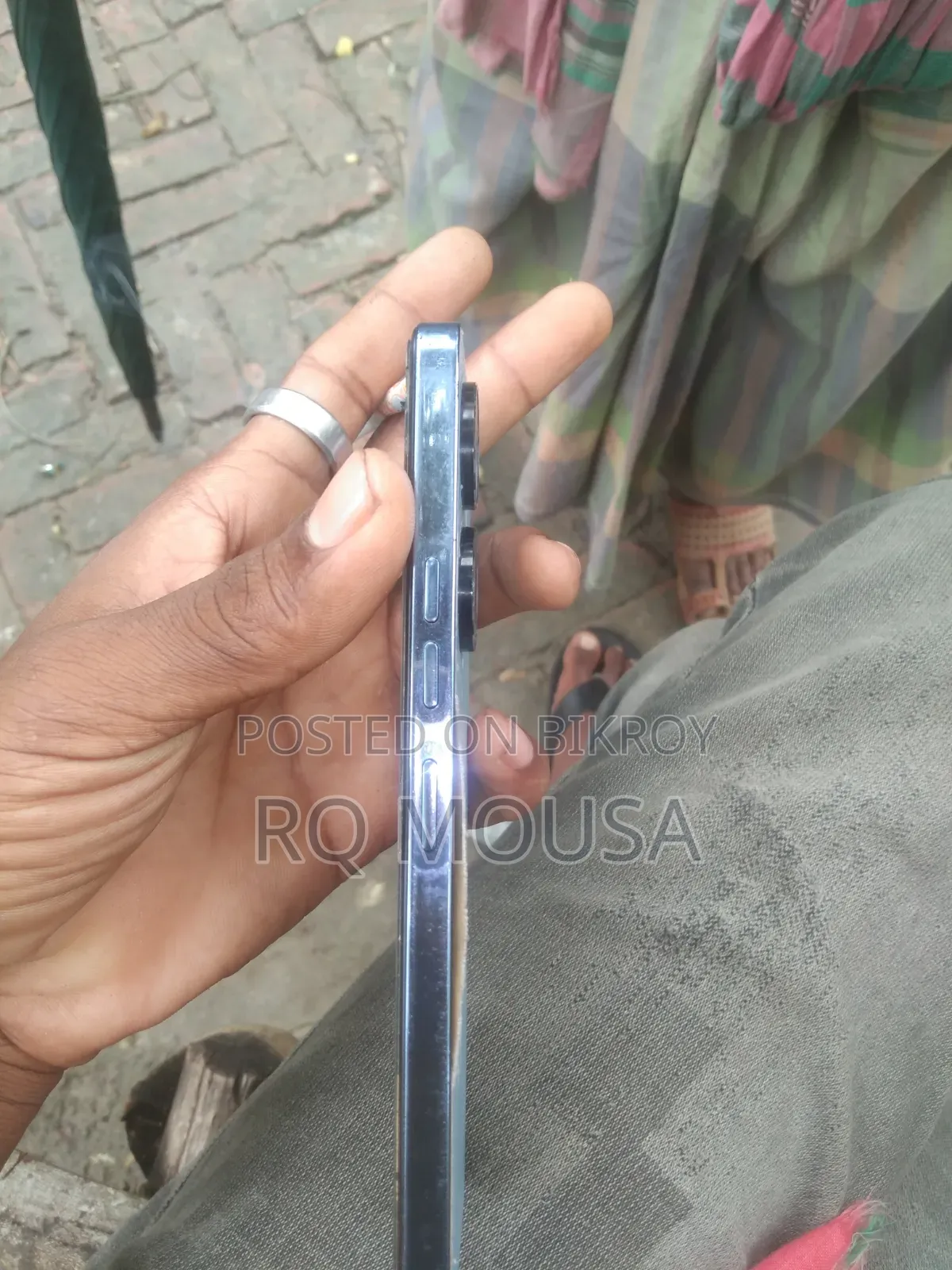 Tecno Camon 20 256 GB Blue