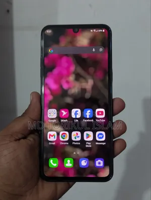 LG V60 ThinQ 5G 128 GB Black