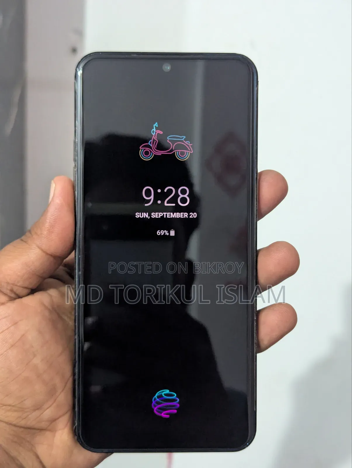 LG V60 ThinQ 5G 128 GB Black