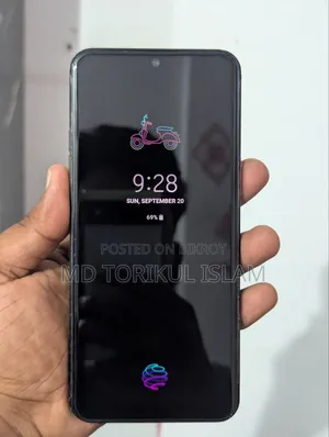 LG V60 ThinQ 5G 128 GB Black
