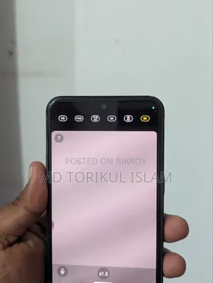 LG V60 ThinQ 5G 128 GB Black