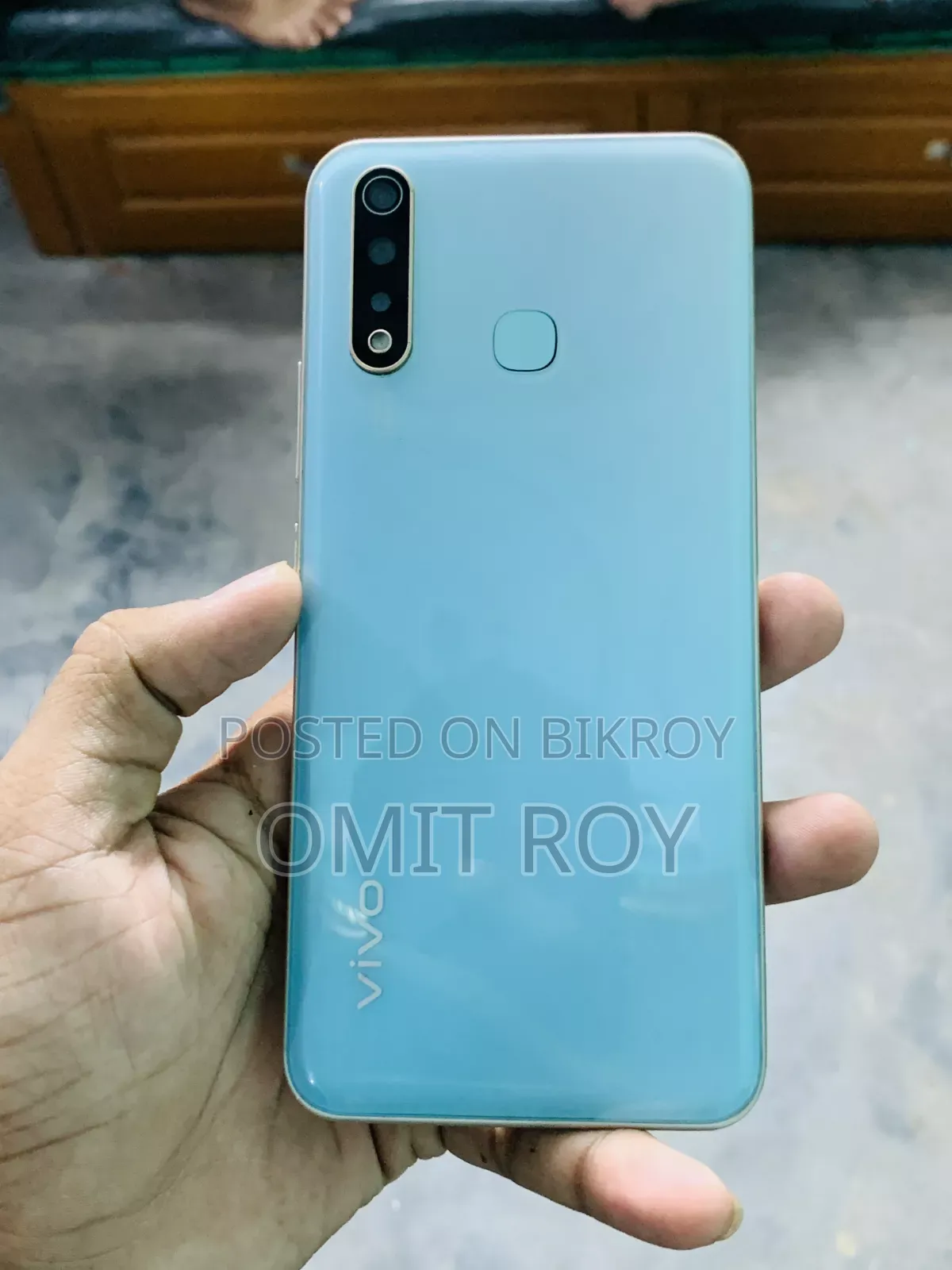 Vivo Y19 128 GB