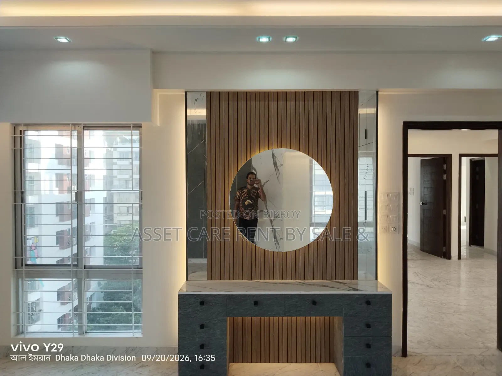4 Bedroom Apartment in Banani for rent