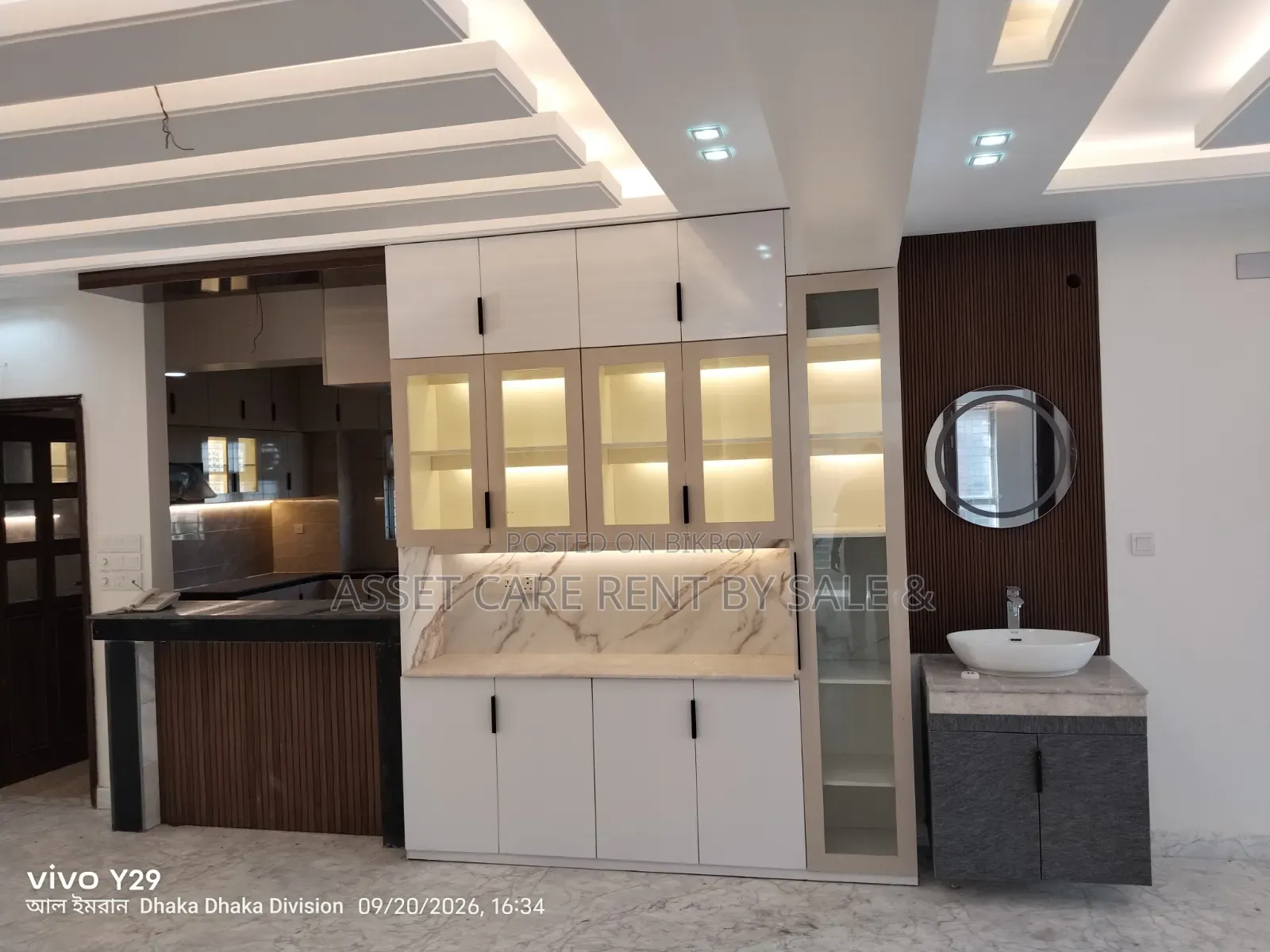 4 Bedroom Apartment in Banani for rent