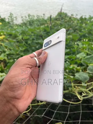 গুগল পিক্সেল ৭ ১২৮ জিবি হলুদ