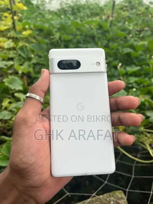 গুগল পিক্সেল ৭ ১২৮ জিবি হলুদ