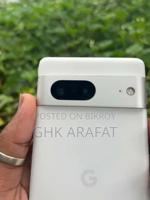গুগল পিক্সেল ৭ ১২৮ জিবি হলুদ
