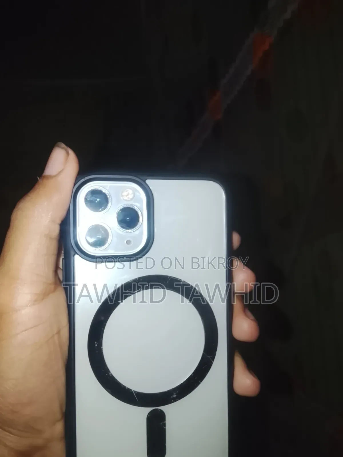 Apple iPhone 11 Pro 256 GB White