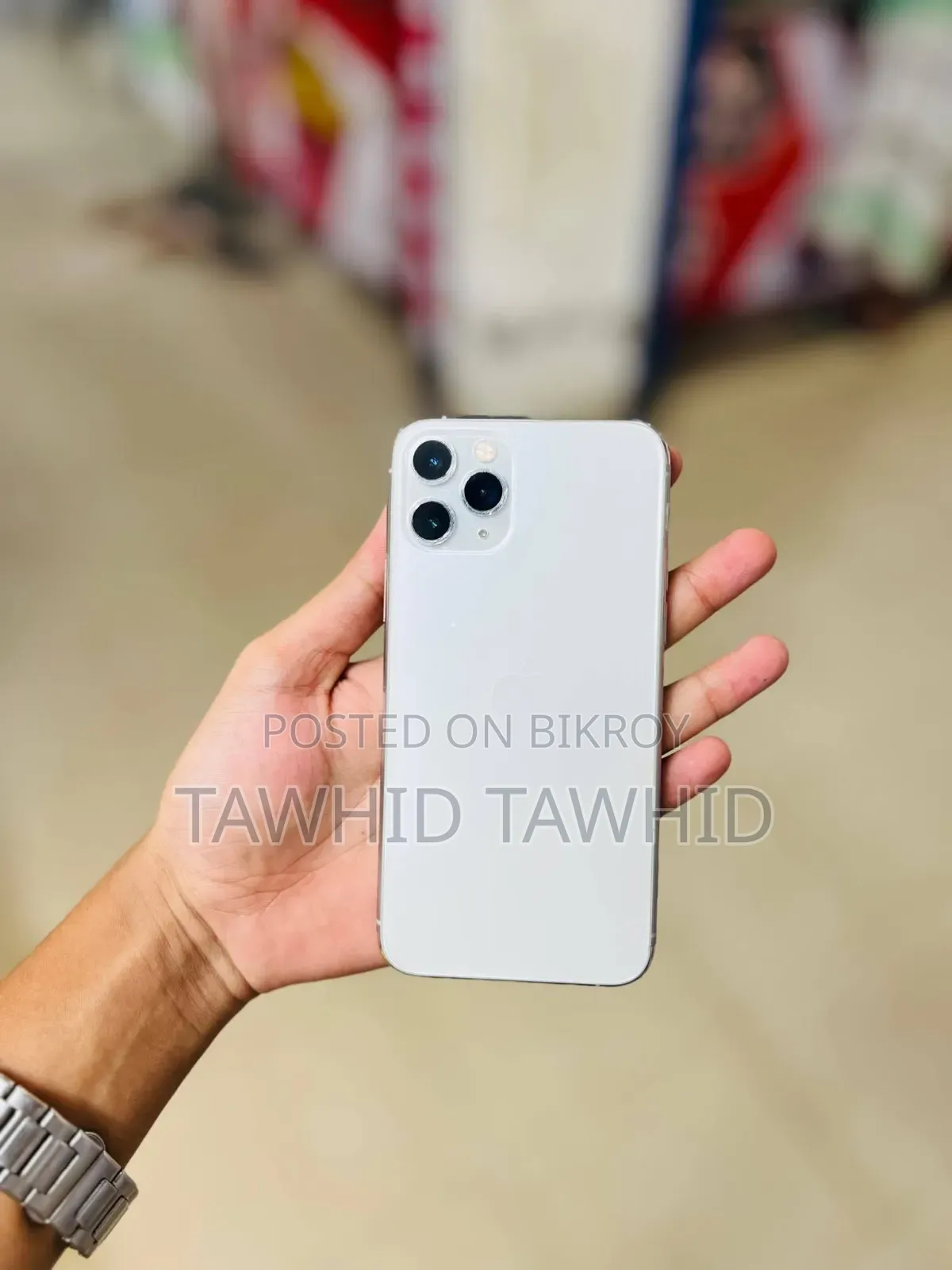 Apple iPhone 11 Pro 256 GB White