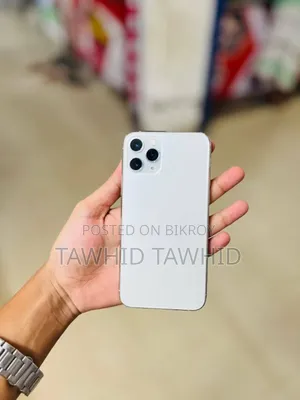 Apple iPhone 11 Pro 256 GB White