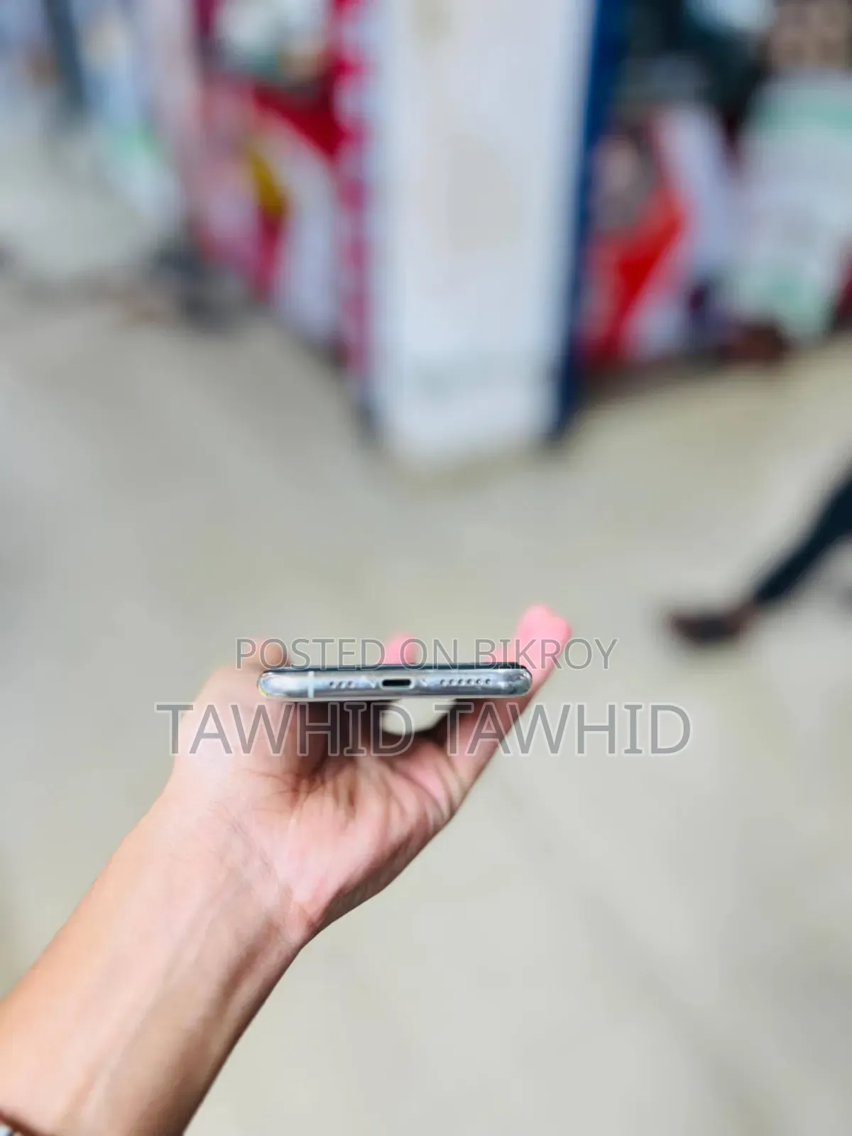 Apple iPhone 11 Pro 256 GB White
