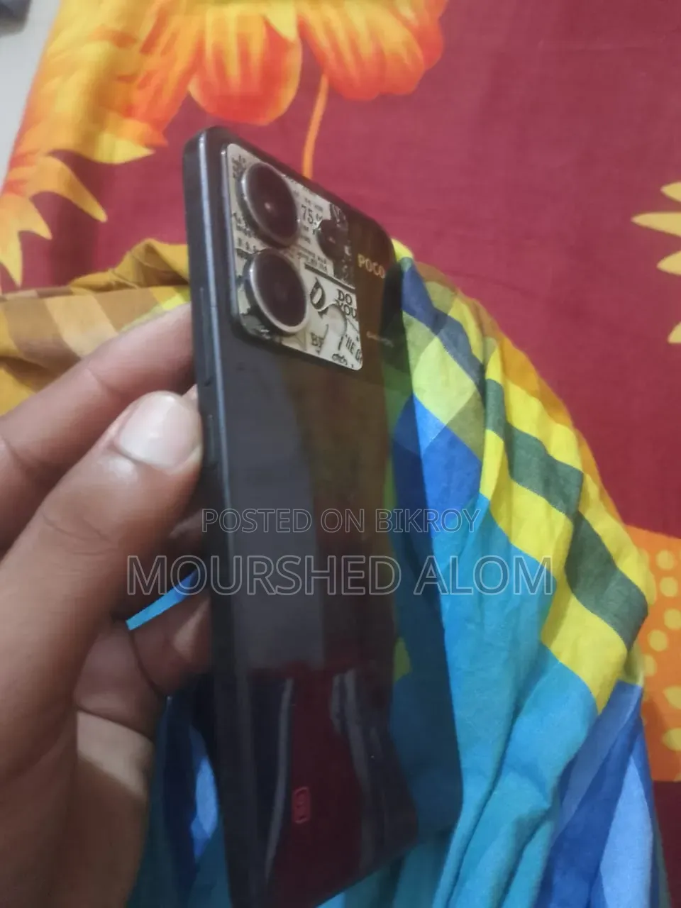 Xiaomi Poco X6 256 GB Black