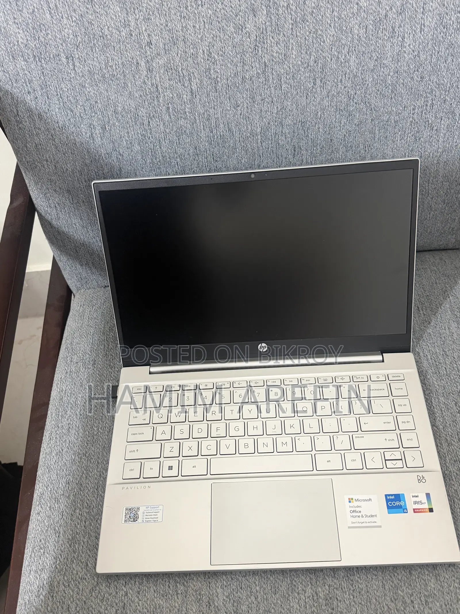 Laptop HP Pavilion 14 32GB Intel Core i5 SSD 512GB
