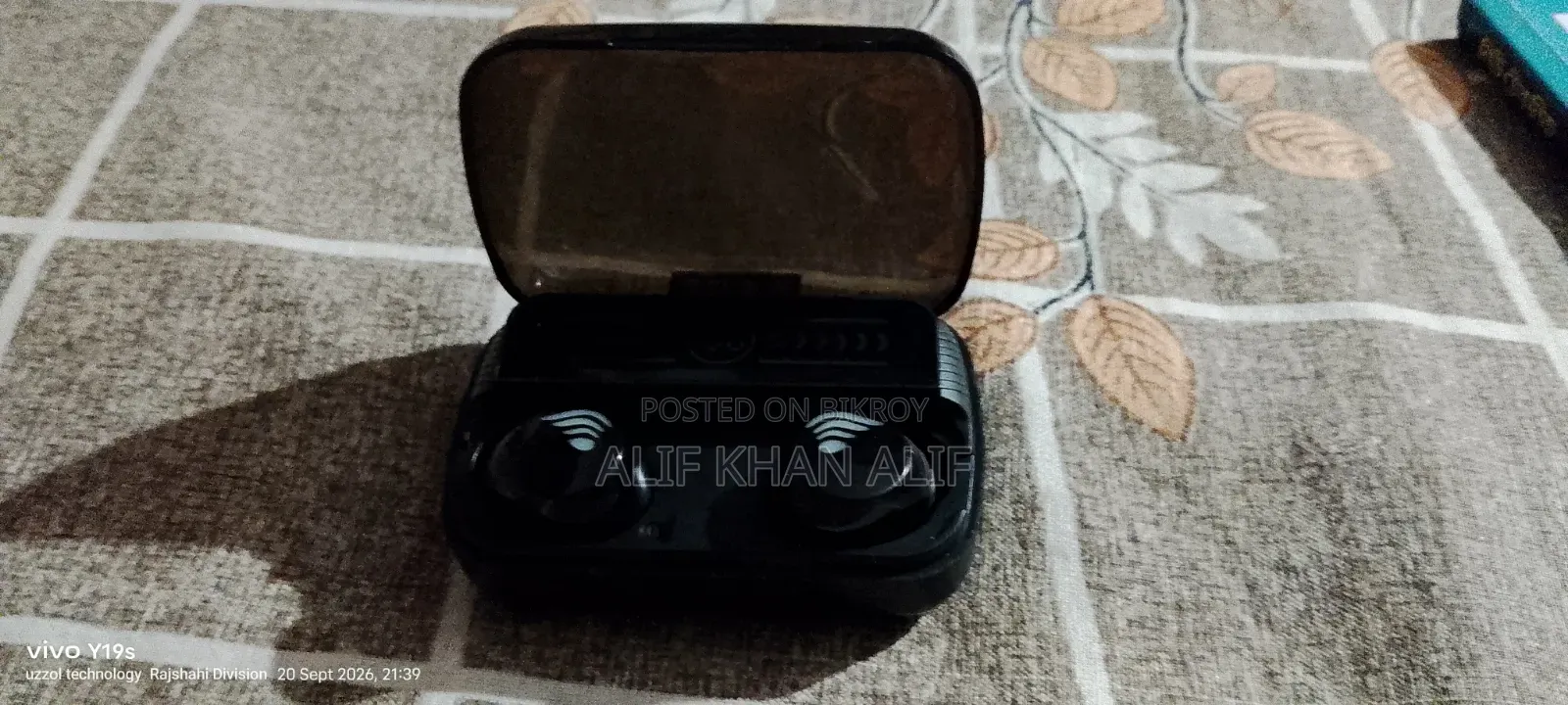 Bluetooth Headphone