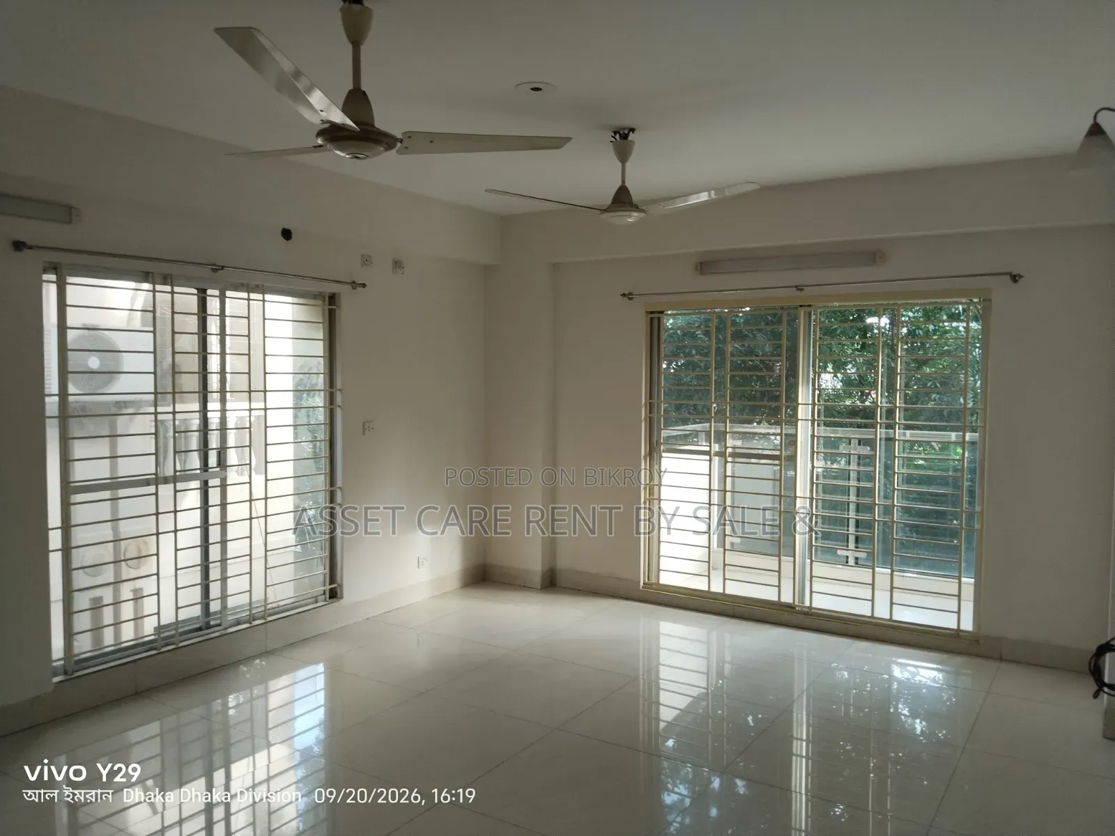 4-Bedroom Apartment in Banani for rent